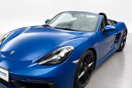 Porsche Boxster 19.000 km 76.990 &euro; Oberursel 61440