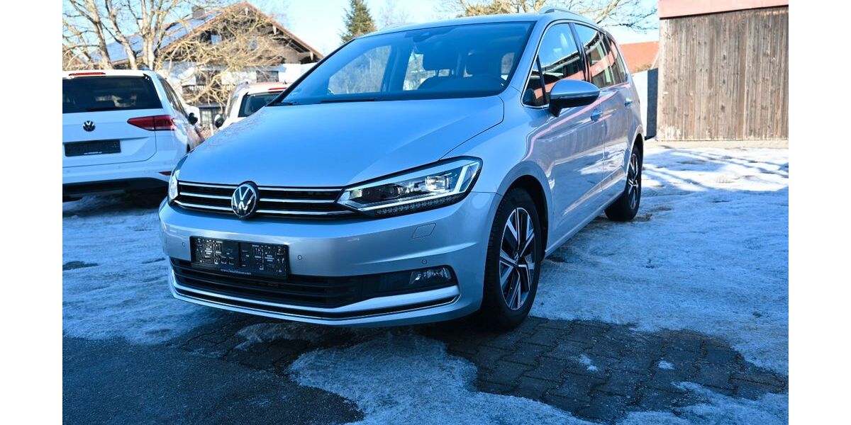 VW Touran 79.800 km 25.999 &euro; Petting /Waging am See 83367