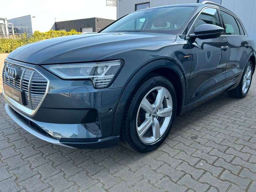 e-tron