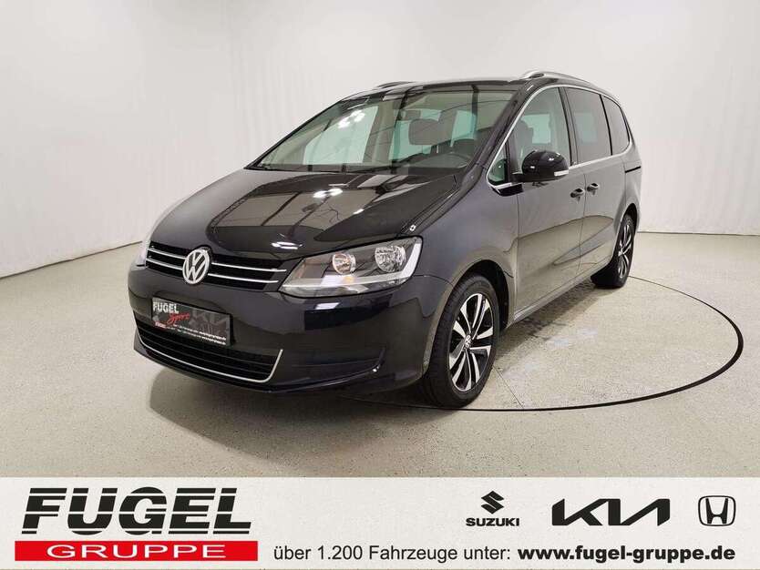 VW Sharan 57.100 km 27.969 € Mittelbach 09224