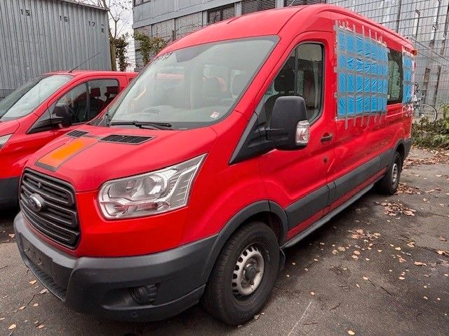 Ford Transit 142.000 km 12.490 € Dreieich 63303