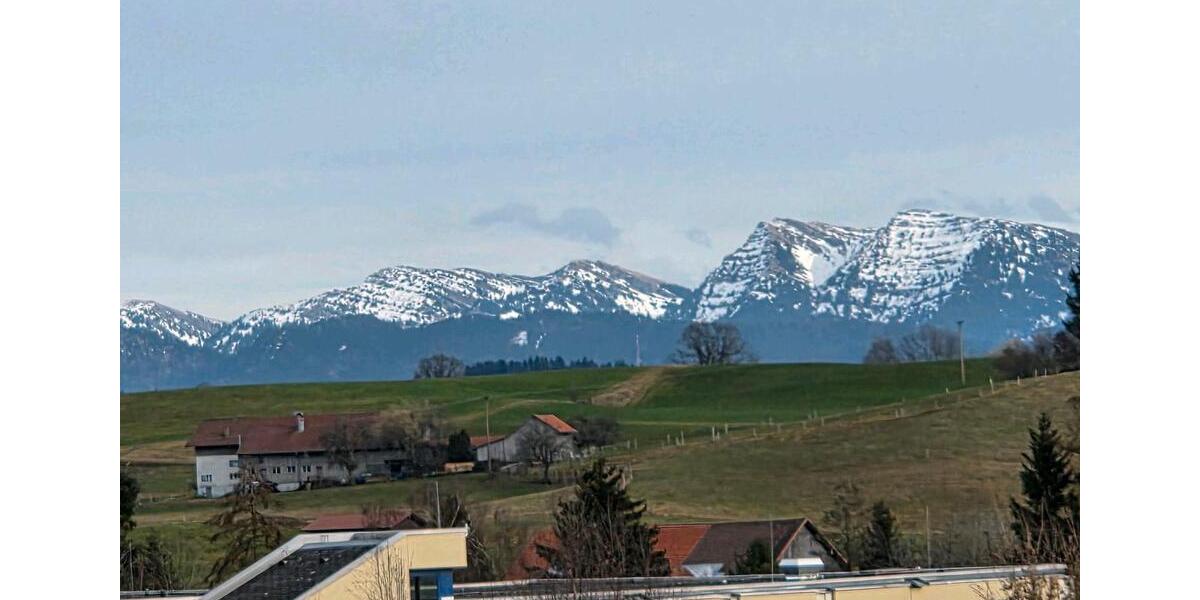 Etagenwohnung Lindenberg im Allgäu - 2 Zimmer, 66 m&sup2;, 220.000&euro; | Angebot:25792604