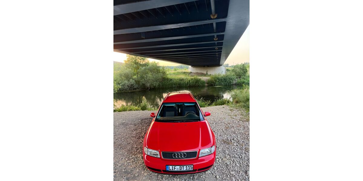 Audi A4 208.236 km 2.999 &euro; Lichtenfels 96215