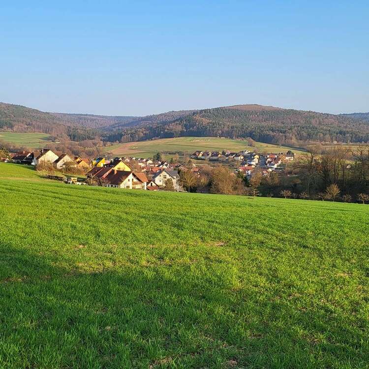 Grundstück zu verkaufen in Schöllkrippen 695.000 € 730 m²