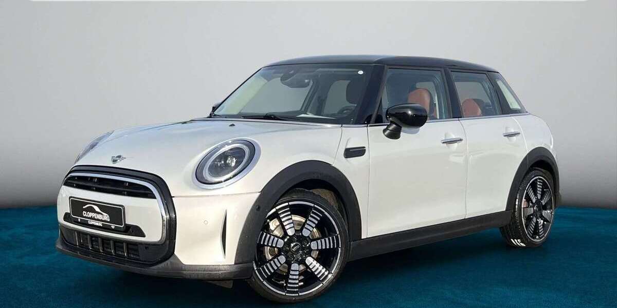 Mini Cooper 82.786 km 20.490 &euro; Achim 28832