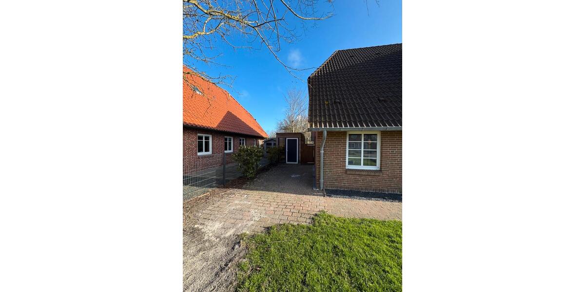 Etagenwohnung Klanxbüll - 3.5 Zimmer, 120 m&sup2;, 1.030&euro; | Angebot:26385976