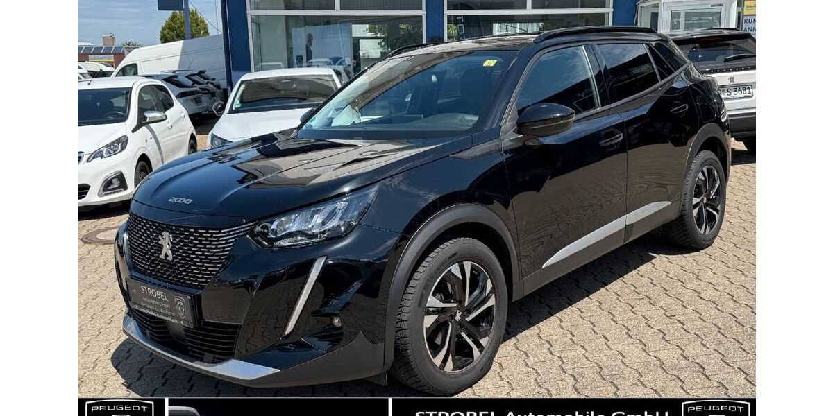 Peugeot 2008 25.618 km 19.290 &euro; Nürtingen 72622