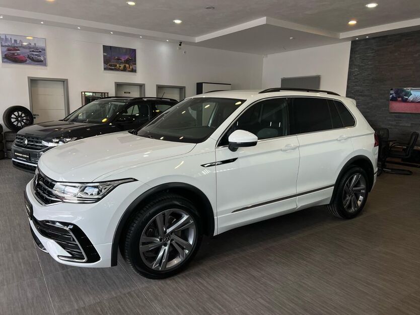 VW Tiguan 164.985 km 27.975 € Volkmarsen 34471