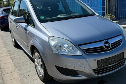Opel Zafira 181.000 km 3.999 &euro; Saarbrücken Dudweiler 66125