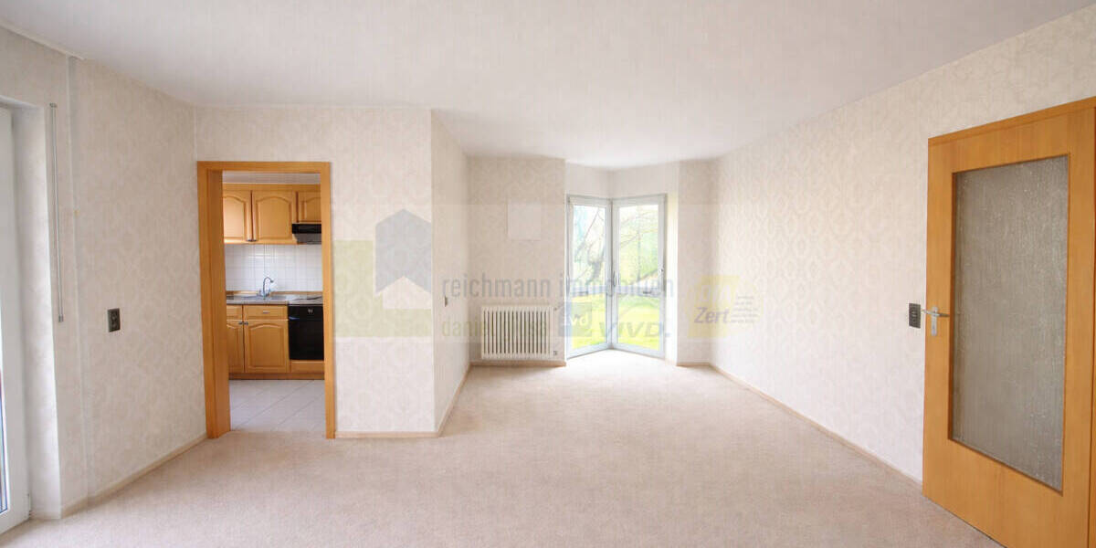 Etagenwohnung Bad Dürrheim - 2 Zimmer, 55 m&sup2;, 165.000&euro; | Angebot:26204872