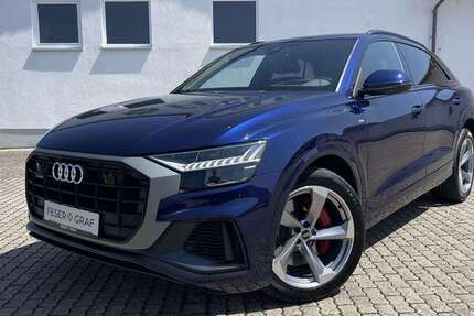 Audi Q8 72.200 km 53.480 € Heideck 91180