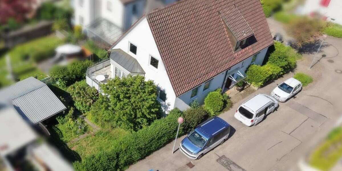 Einfamilienhaus Altbach - 6 Zimmer, 191 m&sup2;, 590.000&euro; | Angebot:26729858