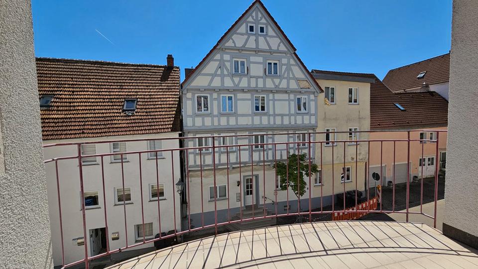 Etagenwohnung Hechingen - 3 Zimmer, 76 m&sup2;, 170.000&euro; | Angebot:26757855