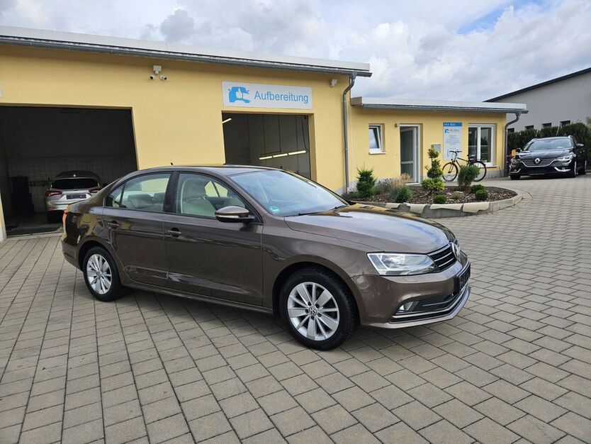 VW Jetta 125.000 km 8.500 € Büchenbach 91186