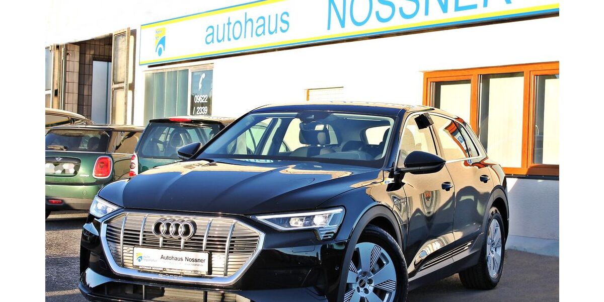 Audi e-tron 80.000 km 23.990 &euro; Schnaittenbach 92253