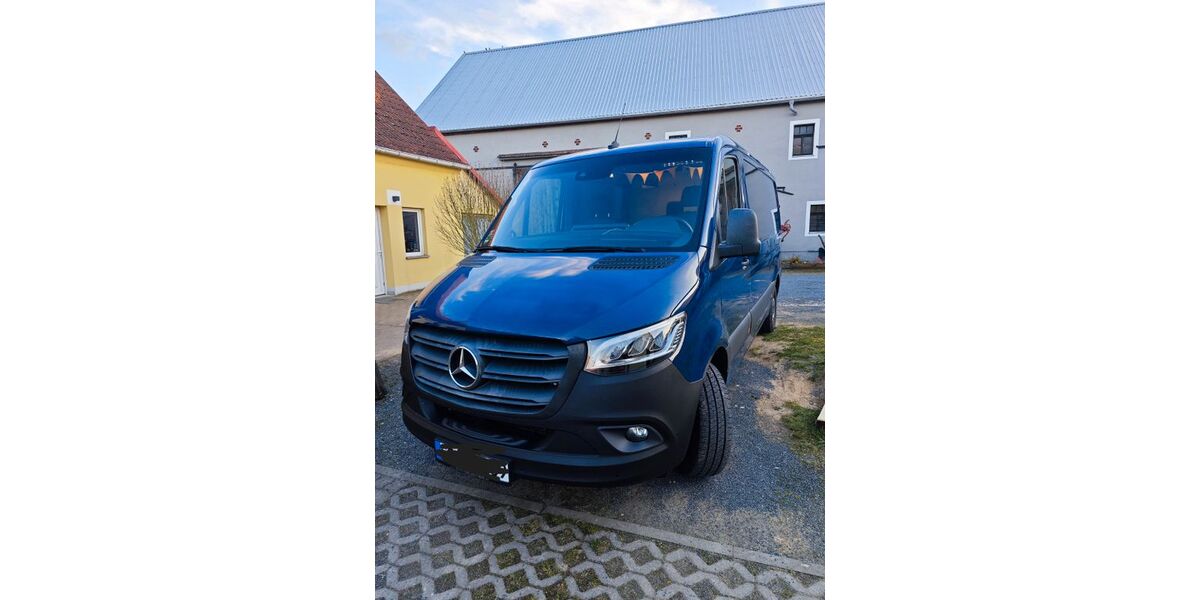 Mercedes-Benz Sprinter 175.000 km 24.600 &euro; Großenhain 01561