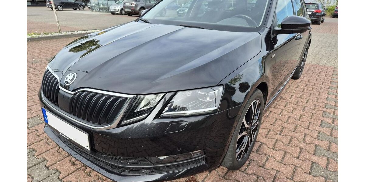 Skoda Octavia 103.000 km 14.500 &euro; Schotten 63679