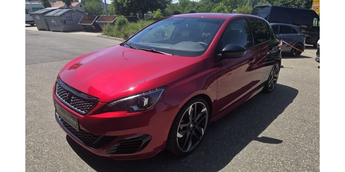 Peugeot 308 130.161 km 12.490 &euro; Balingen 72336