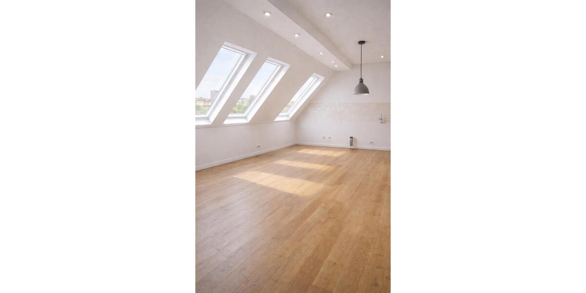 Erstbezug! 2,5-Zimmer-Wohnung in Dortmund in der Nähe U Ostentor 2.5 zimmer