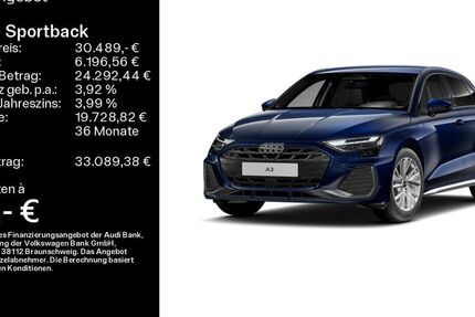 Audi A3 26.500 km 30.199 &euro; Hanau 63452