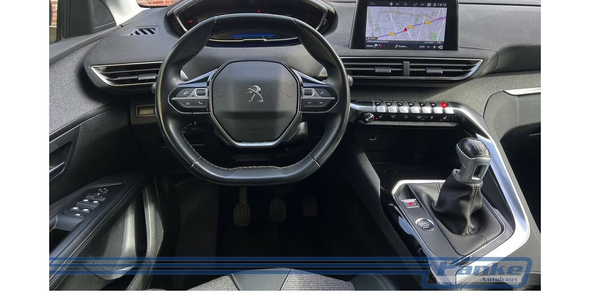 Peugeot 5008 Allure*F+R-Cam*7-Sitz*digital*SHZ*Navi* 157.316 km 14.990 &euro; Berlin 13187