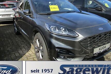 Ford Kuga 10.100 km 25.490 &euro; Grabow 19300