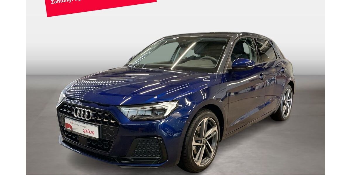 Audi A1 7.300 km 29.825 &euro; Landshut 84030