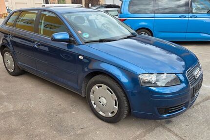Audi A3 86.810 km 5.400 &euro; Gera 07545