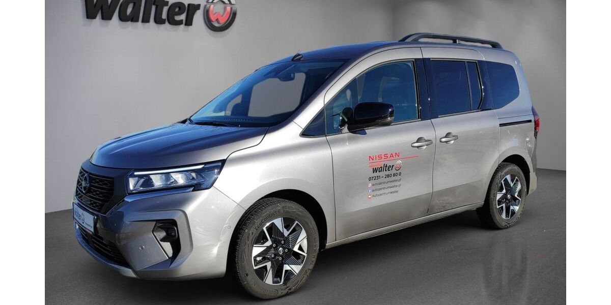 Nissan Townstar 5.000 km 28.599 &euro; Pforzheim 75177