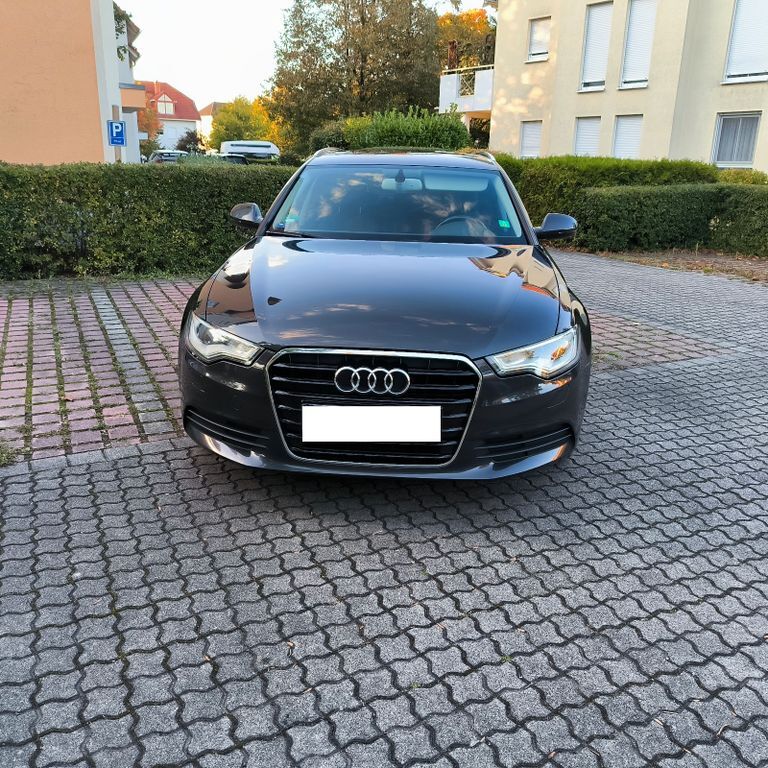 Audi A6 207.000 km 13.700 € Leipzig 04249