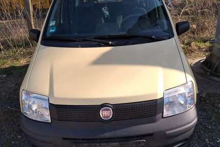 Fiat Panda 189.990 km 399 € Selbitz 95152