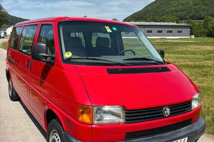 VW T4 Kombi 110.000 km 16.800 &euro; Mühlhausen im Täle 73347