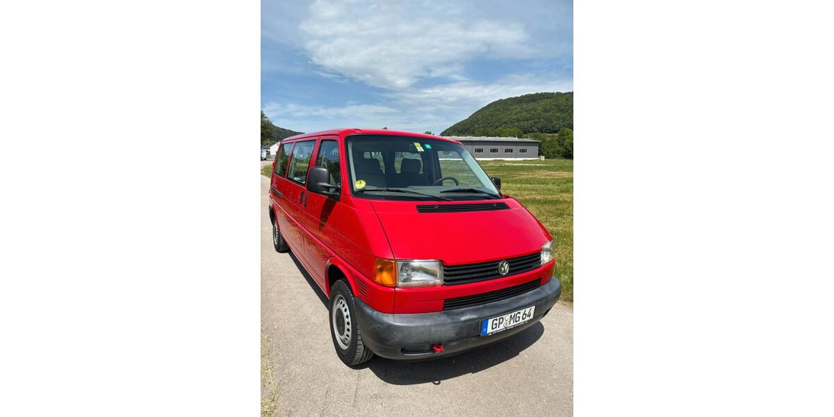 VW T4 Kombi 110.000 km 16.800 &euro; Mühlhausen im Täle 73347