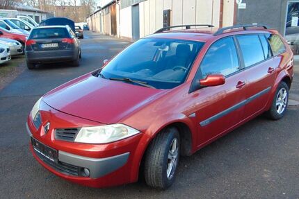 Renault Megane 230.000 km 800 &euro; Gotha OT Siebleben 99867