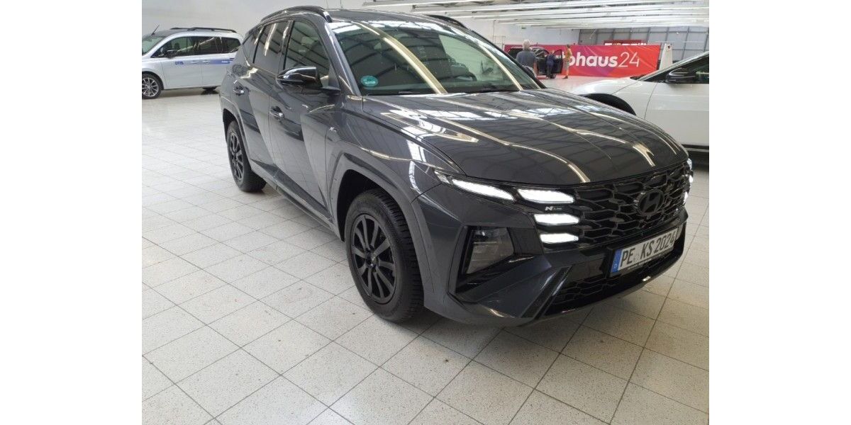 Hyundai TUCSON 11.034 km 38.000 &euro; Eitorf 53783