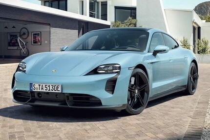 Porsche Taycan 5.100 km 97.900 € Diez 65582
