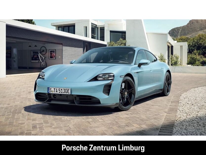 Porsche Taycan 5.100 km 97.900 € Diez 65582