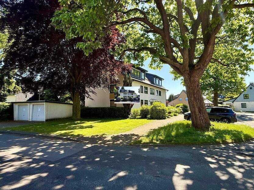 Solides MFH in Düsseldorf-Urdenbach zu verkaufen! zimmer