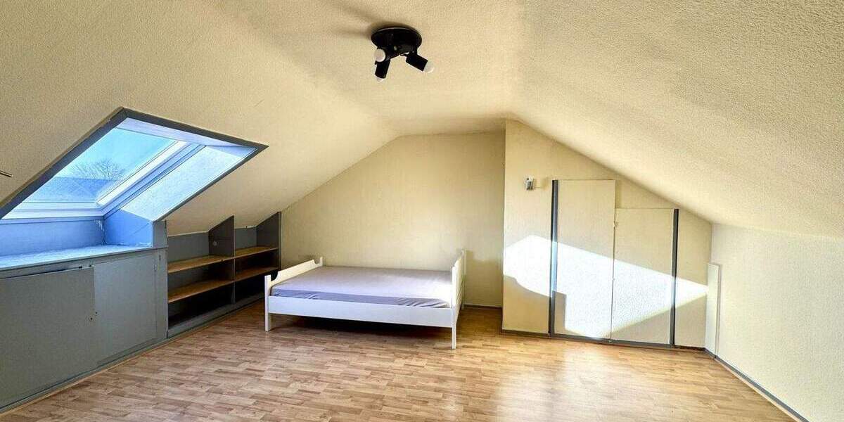 Reihenmittelhaus Erkrath Hochdahl - 6 Zimmer, 118 m&sup2;, 350.000&euro; | Angebot:25302726