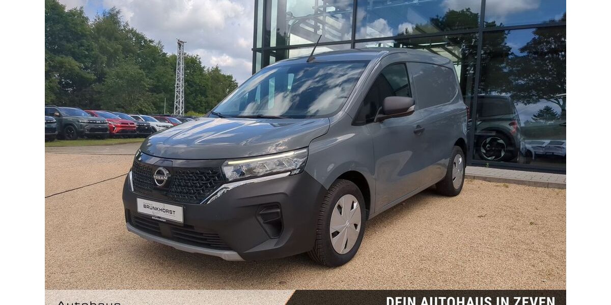 Nissan Townstar 8.955 km 18.990 &euro; Bremervörde 27432