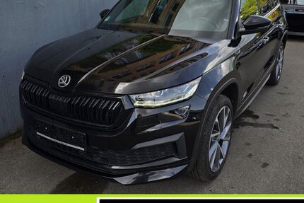Skoda Kodiaq 165.064 km 24.930 &euro; Waiblingen 71332