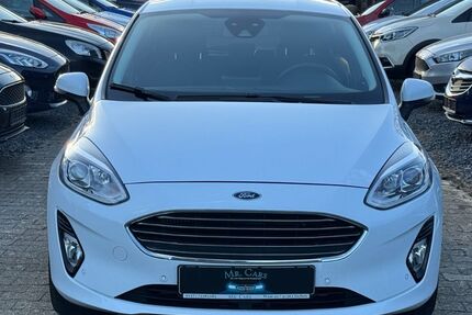 Ford Fiesta 100.000 km 11.950 &euro; Jüchen 41363
