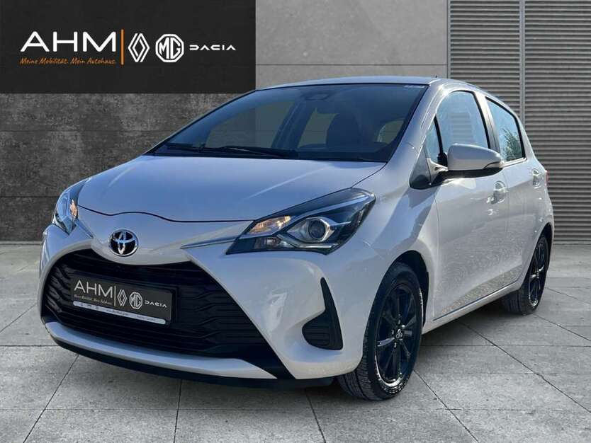 Toyota Yaris 44.700 km 13.750 € Freising 85354
