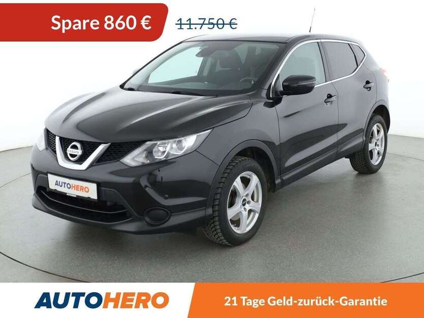 Nissan Qashqai 102.512 km 10.890 € Köln 50739