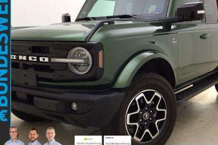 Ford Bronco 13.720 km 44.940 &euro; Premnitz 14727