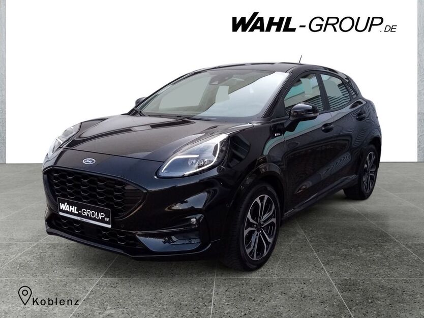 Ford Puma 75.098 km 15.990 € Koblenz 56070