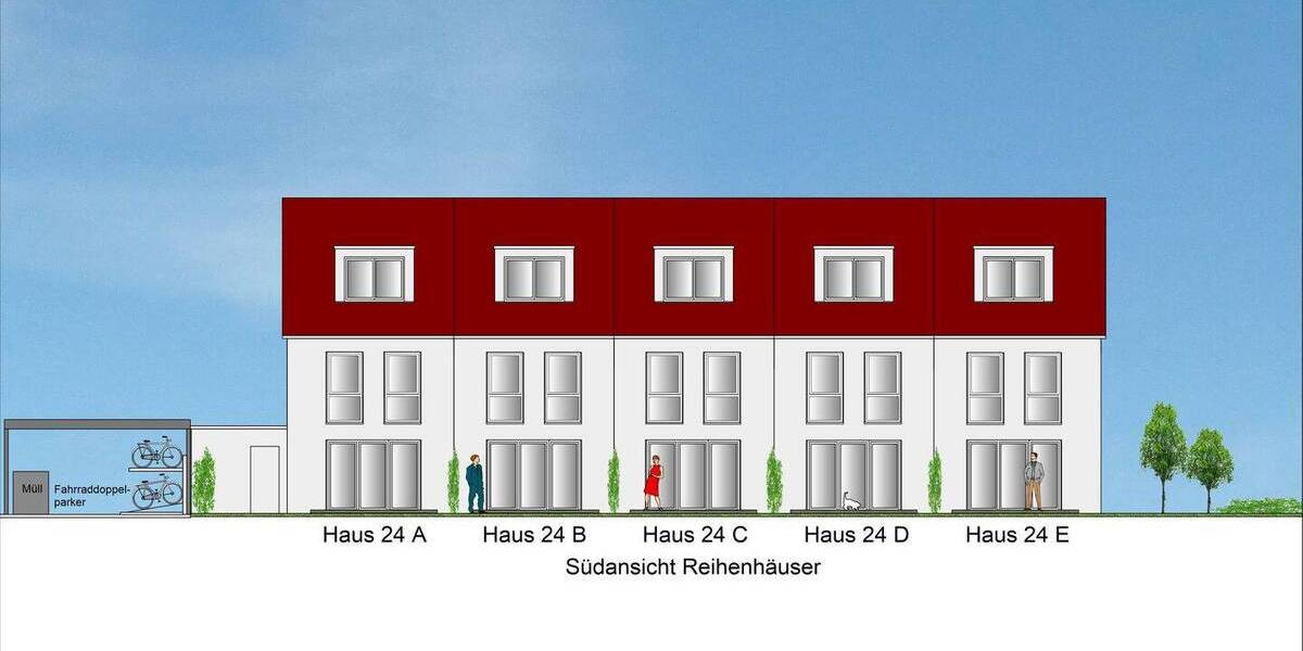 Mehrfamilienhaus, Wohnhaus Plankstadt - 5 Zimmer, 123 m&sup2;, 757.500&euro; | Angebot:26305963