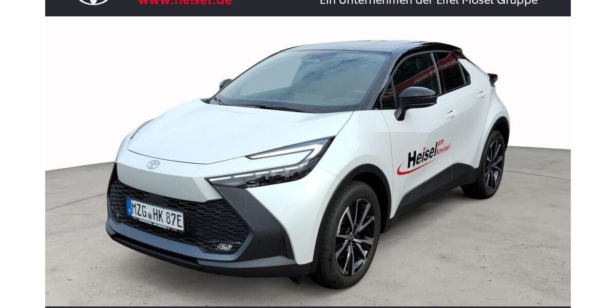 Toyota C-HR 15.000 km 34.670 &euro; Merzig 66663