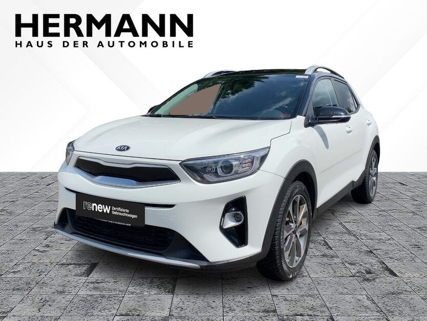 Kia Stonic 45.499 km 15.610 € Goslar 38644
