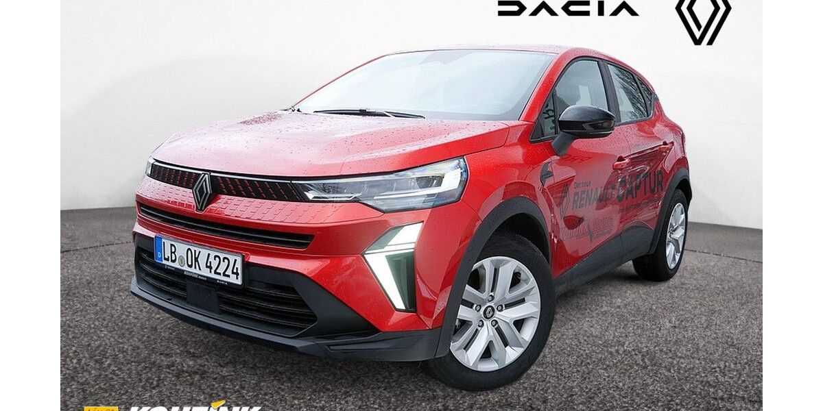 Renault Captur 8.500 km 22.990 &euro; Bietigheim-Bissingen 74321